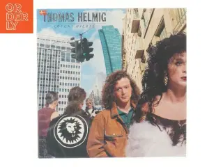 Thomas Helmig - Løvens Hjerte LP