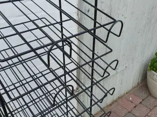 Gulvdisplay 
