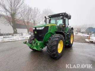 Traktor John Deere 7230R