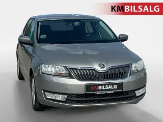 Skoda Rapid 1,2 TSi 105 Ambition GreenTec