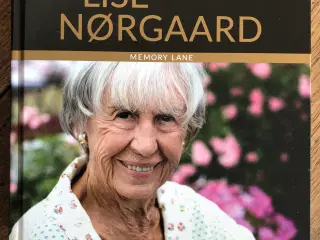 Bog om Lise Nørgaard