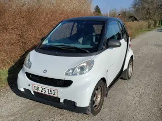 Smart Fortwo Coupé, 0,8 CDi Passion aut., Diesel