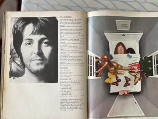 The Beatles illustreret sangbog