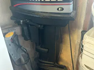 Evinrude påhængsmotor 30 hk 2 takt