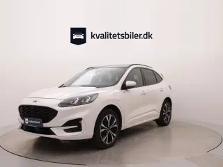 Ford Kuga 2,5 PHEV ST-Line X CVT