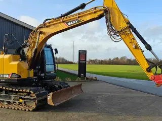 SANY SY155U