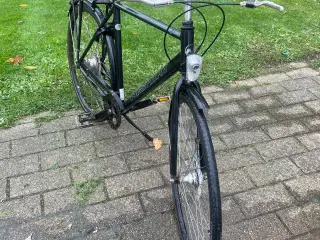 herrecykel.nishiki 28,tommer ,  7 gear. 