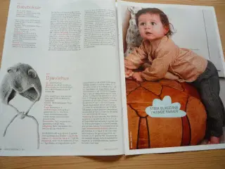 Babystrik på den nemme måde