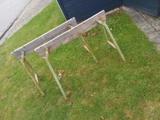 Savbukke/værkstedbukke