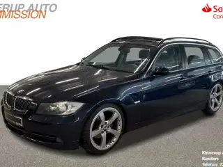 BMW 325i Touring 2,5 218HK Stc 6g Aut.