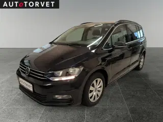 VW Touran 1,6 TDi 110 Comfortline 7prs