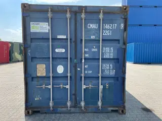 20 fods Container- ID: CAMU 146217-9