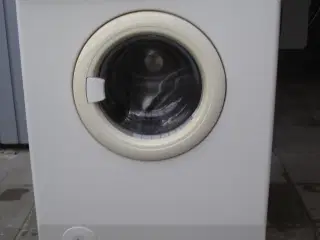 5 kg. Gorenje vaskemaskine model WA 1074