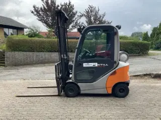 Still 1600 kg gastruck 2013 med alt Udstyr