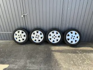 Hjulsæt til Nissan Micra