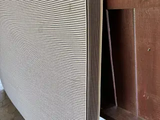 Dobbeltmadras 140x200
