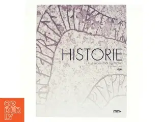 Historie 5 af Jens Aage Poulsen, Susanne Paulsen, Ulrik Grubb (Bog)