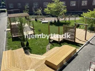 Hjembytte - Lønstrupvej