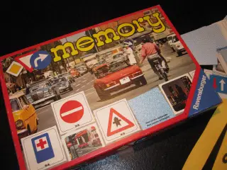 Trafik memory