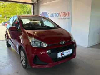 Hyundai i10 1,0 Eco Trend 67HK 5d