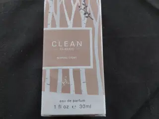 Clean Eau de Pefume