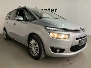 Citroën Grand C4 Picasso 1,6 e-HDi 115 Exclusive E6G 7prs