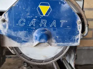 Stærk vådskærer fra Carat