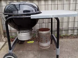 Webergrill 