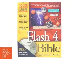 Flash 4 bible (Bog)