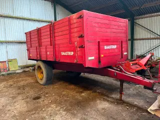 7 Ton Baastrup tipvogn
