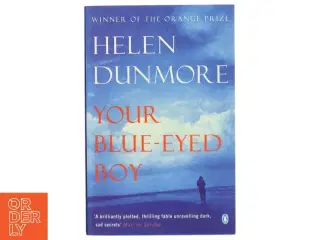 Your blue-eyed boy af Helen Dunmore (Bog)
