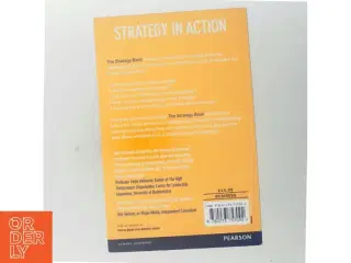 The strategy book af Max McKeown (Bog)