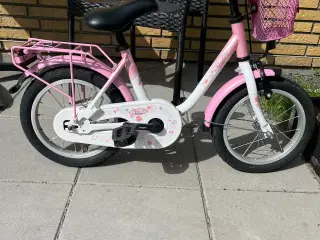 Pigecykel 14 tommer