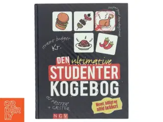 Kogebog for studerende