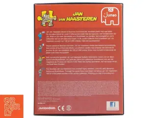 Jan van Haasteren puslespil 500 brikker fra Jumbo (str. 500 brikker)