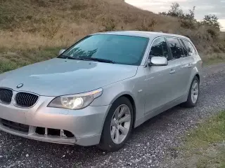 BMW E61 525D