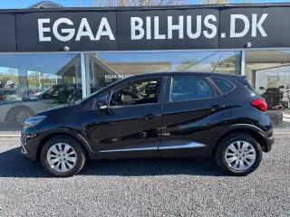 Renault Captur 0,9 TCe 90 Expression