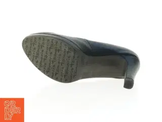 Sorte pumps fra Tamaris (str. 41)