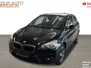 BMW 220i Active Tourer 2,0 i Advantage 192HK Stc 6g