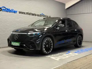 Mercedes EQE350+ SUV  AMG Premium