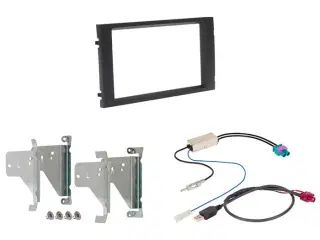 Kit-7leon installations kit Seat Leon 5f