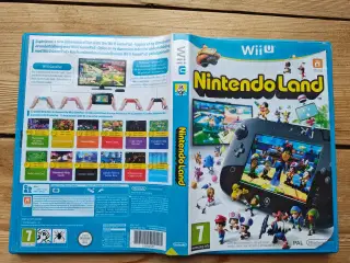 Nintendo Land Wii U Nintendoland WiiU