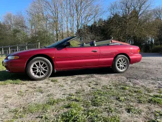 1998 Chrysler Stratus Convertible 2,0LE