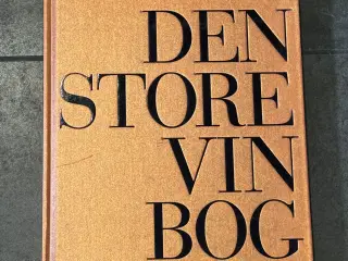 Den store vinbog