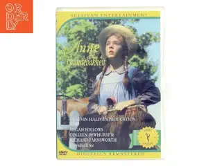 Anne fra Grønnebakke 1 med Megan Follows (DVD)