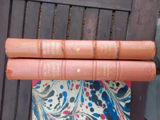 Erotikens Historie, 2 bind