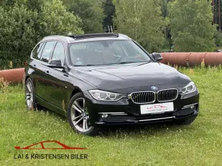 BMW 320d 2,0 Touring xDrive aut.