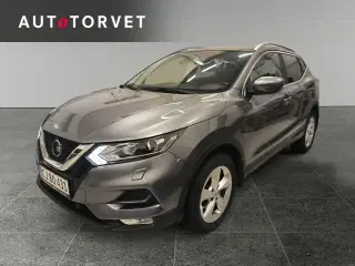 Nissan Qashqai 1,3 Dig-T 140 Acenta