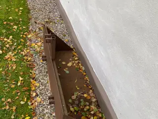 Skovl til traktor