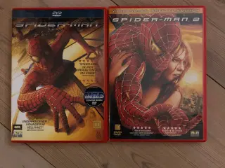 Spider-Man 1 og 2